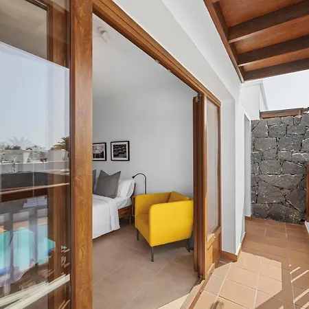 Villa Villalia Rosa *