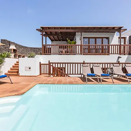 Villa Rosa By Villalia Playa Blanca (Lanzarote)