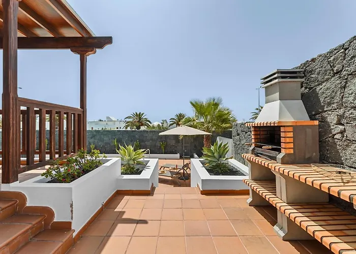 Villa Rosa By Villalia Playa Blanca (Lanzarote)