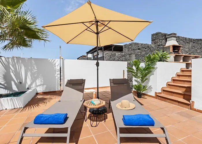 Rosa By Villalia Villa Playa Blanca (Lanzarote)