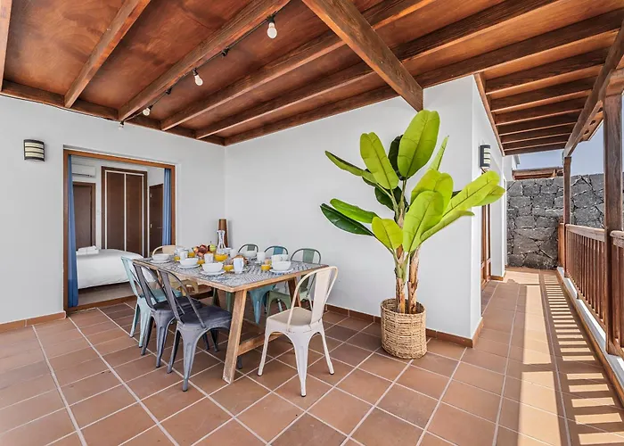 Villa Rosa By Villalia *