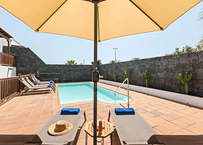 Rosa By Villalia Playa Blanca (Lanzarote)